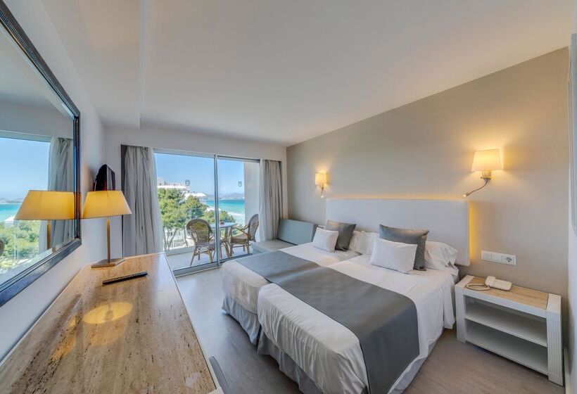 اتاق سوپریور با چشم‌انداز جانبی دریا, Playa Esperanza Resort