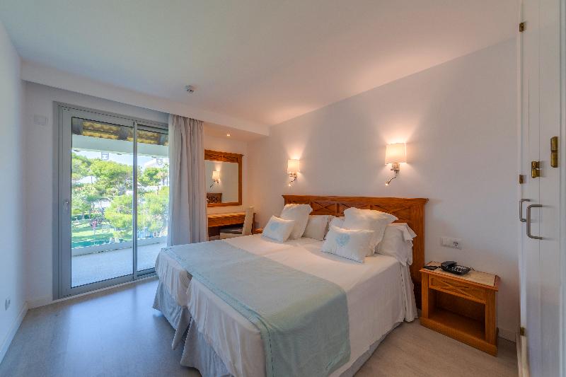 آپارتمان 1 خوابه با چشم‌انداز جانبی دریا, Playa Esperanza Resort