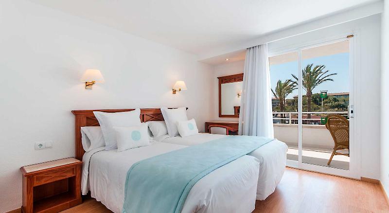 آپارتمان 1 خوابه با بالکن, Playa Esperanza Resort