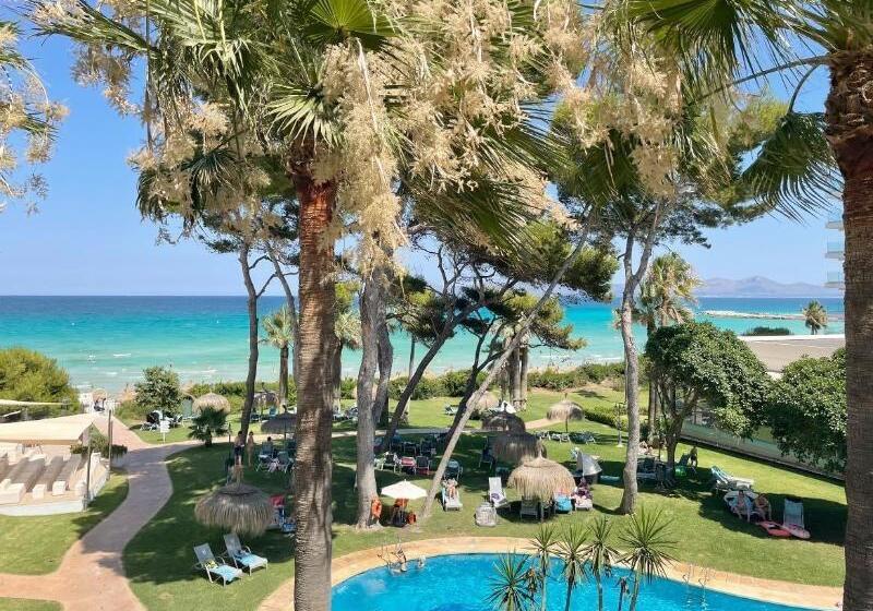 سوییت با چشم‌انداز جانبی دریا, Playa Esperanza Resort