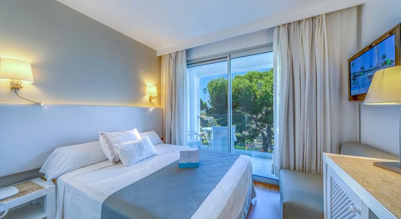 اتاق استاندارد با بالکن, Playa Esperanza Resort