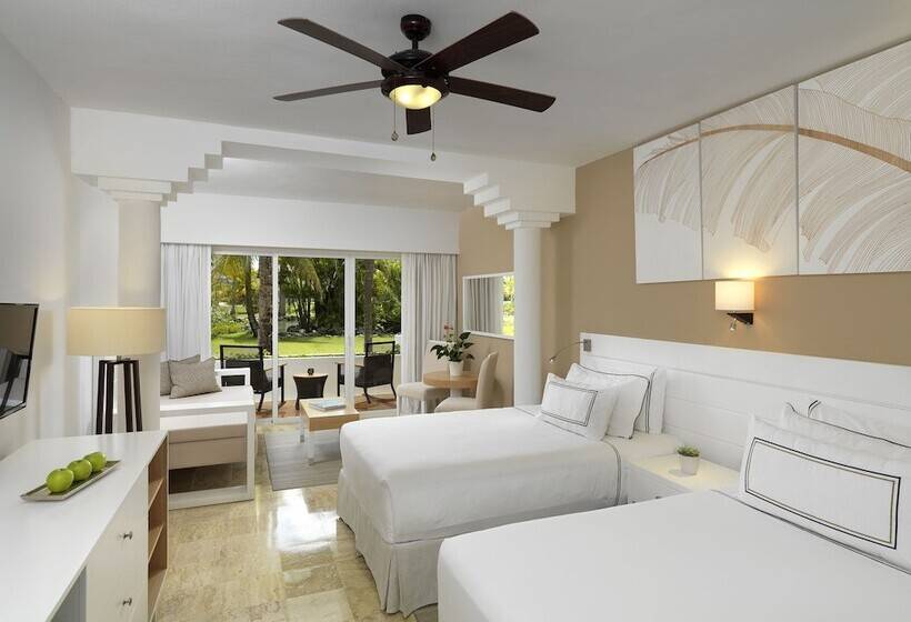 Deluxe Zimmer, Meliá Punta Cana Beach Wellness Inclusive   Adults Only