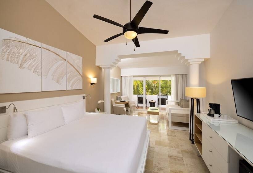 Deluxe Zimmer, Meliá Punta Cana Beach Wellness Inclusive   Adults Only