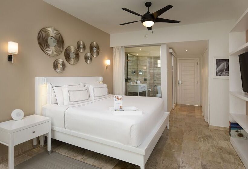 سوییت, Meliá Punta Cana Beach Wellness Inclusive - Adults Only