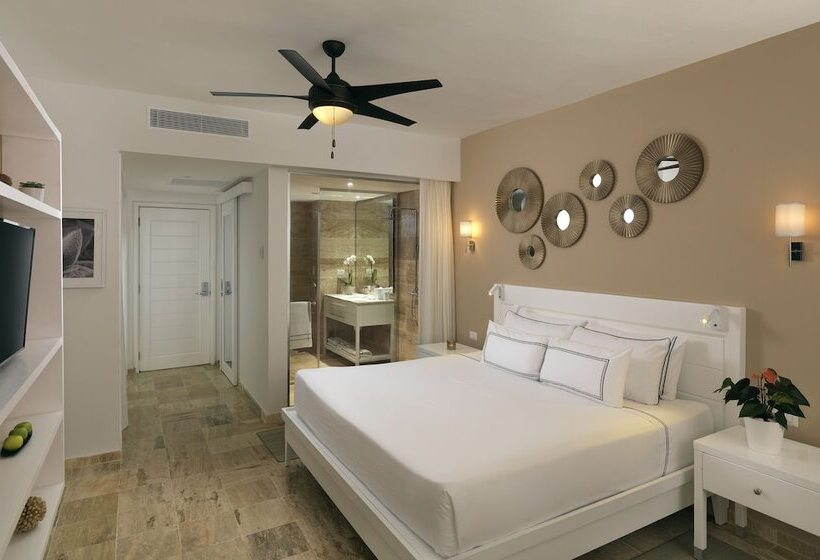 Suite, Meliá Punta Cana Beach Wellness Inclusive   Adults Only