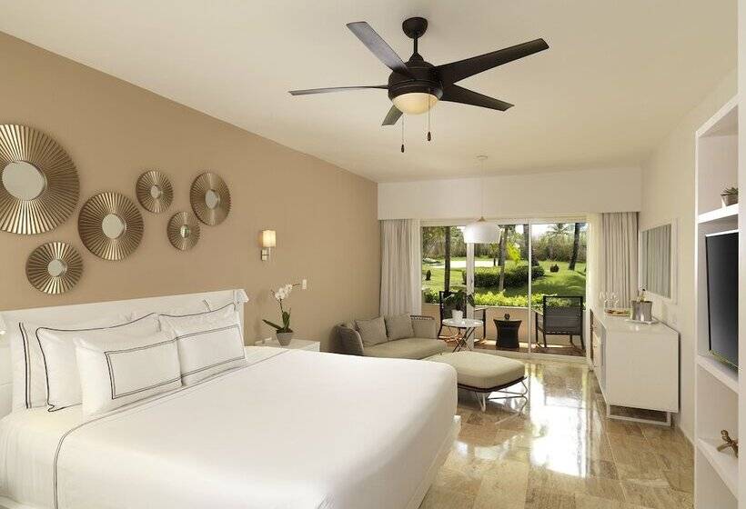 Suite, Meliá Punta Cana Beach Wellness Inclusive   Adults Only