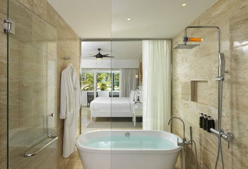 سوییت, Meliá Punta Cana Beach Wellness Inclusive - Adults Only