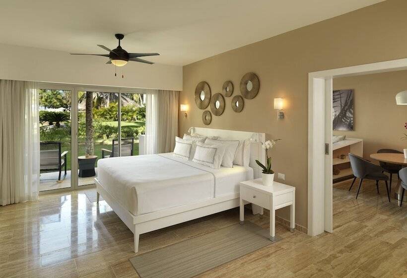 سوییت, Meliá Punta Cana Beach Wellness Inclusive - Adults Only