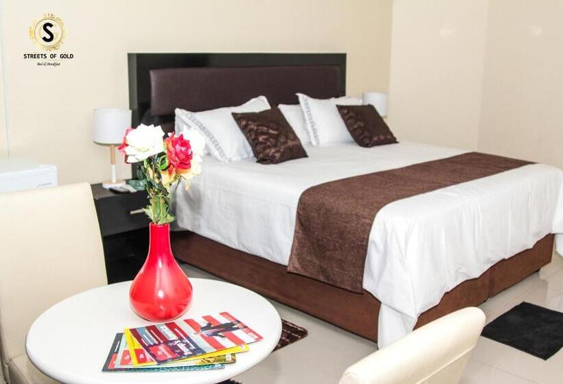 اتاق لوکس, Streets Of Gold Guest House