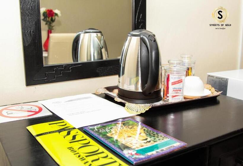 اتاق استاندارد, Streets Of Gold Guest House