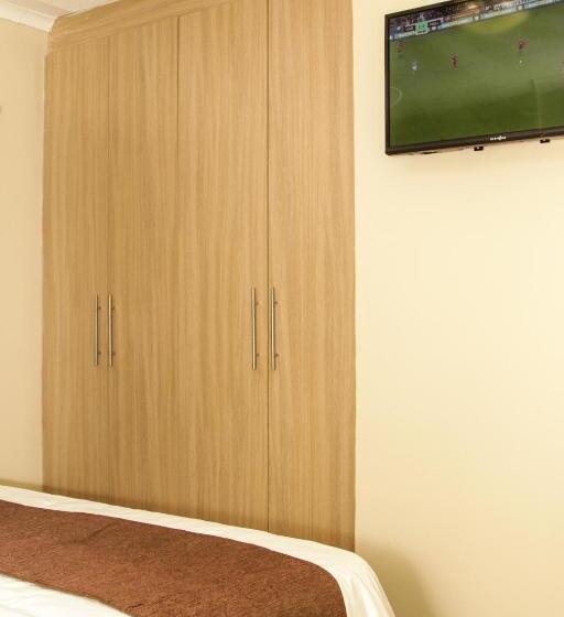اتاق لوکس, Streets Of Gold Guest House