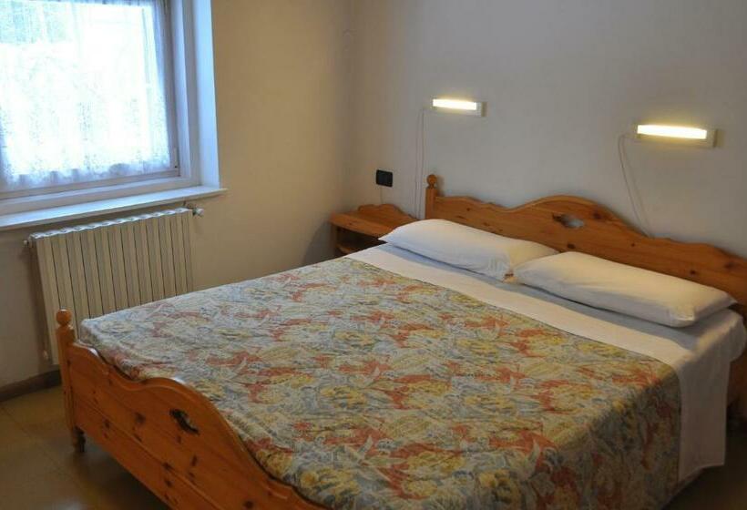 Standard Room, Casa Alpina Dobbiaco