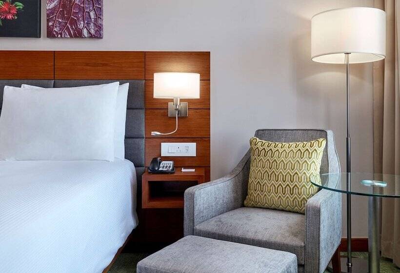 اتاق استاندارد, Hilton Garden Inn Gaborone