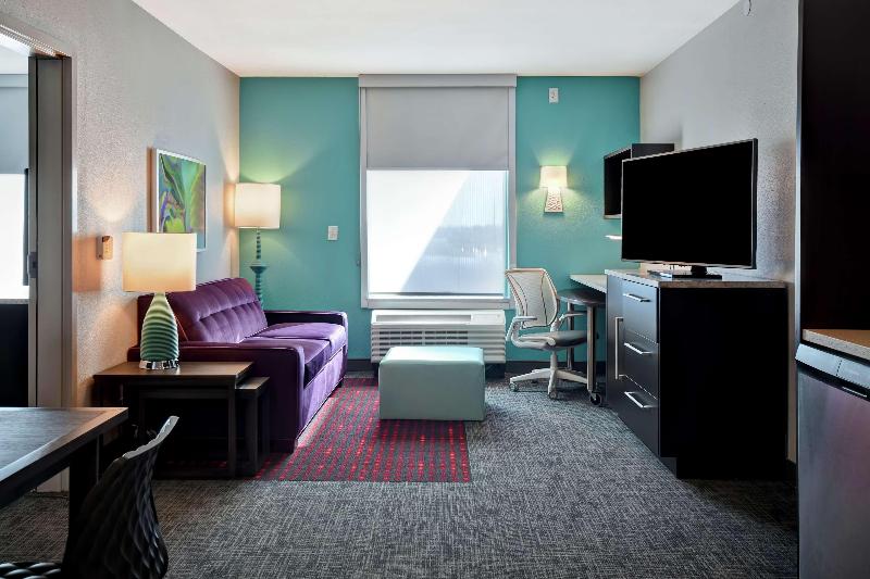 سوئیت با تخت بزرگ, Home2 Suites By Hilton Dothan