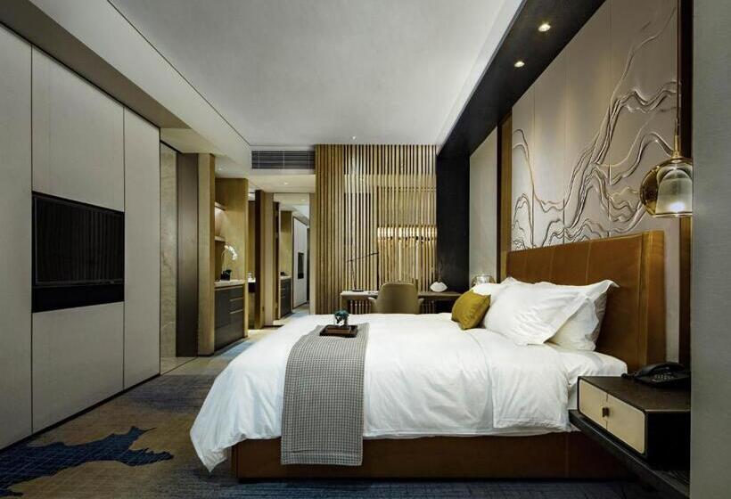 اتاق کلاسیک, Intercontinental Zhuhai, An Ihg