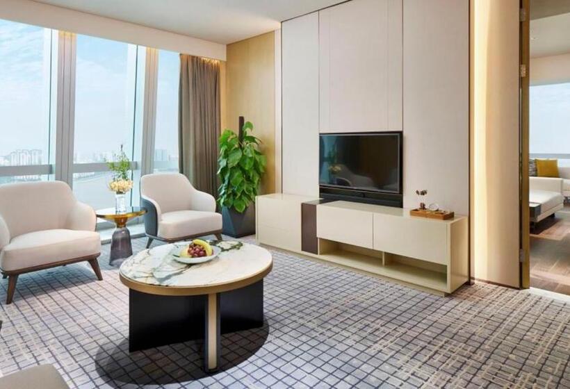 سوئیت با تخت بزرگ, Intercontinental Zhuhai, An Ihg