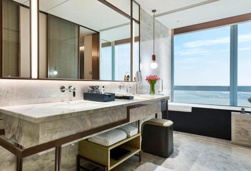 اتاق کلاسیک با تخت دونفره, Intercontinental Zhuhai, An Ihg