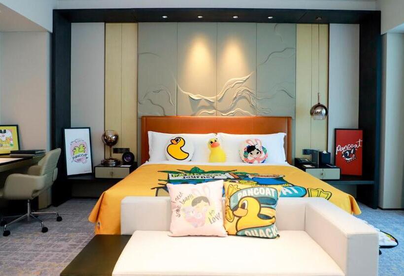 اتاق پرمیوم, Intercontinental Zhuhai, An Ihg