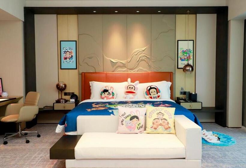 اتاق پرمیوم, Intercontinental Zhuhai, An Ihg