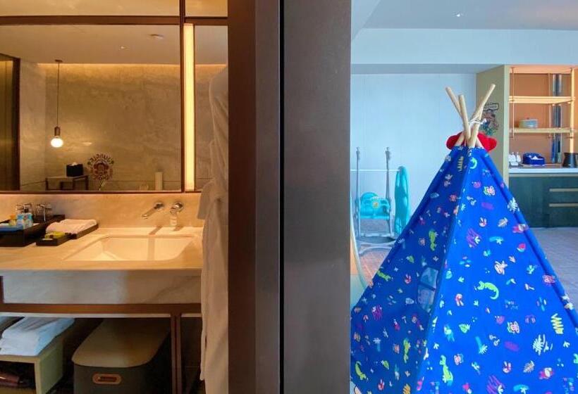 اتاق پرمیوم, Intercontinental Zhuhai, An Ihg