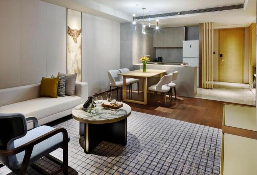سوئیت با تخت بزرگ, Intercontinental Zhuhai, An Ihg