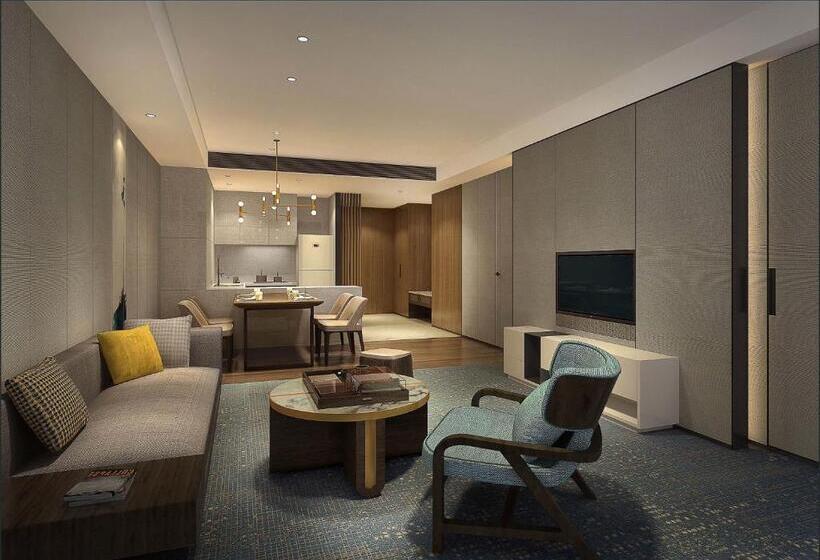 سوئیت با تخت بزرگ, Intercontinental Zhuhai, An Ihg