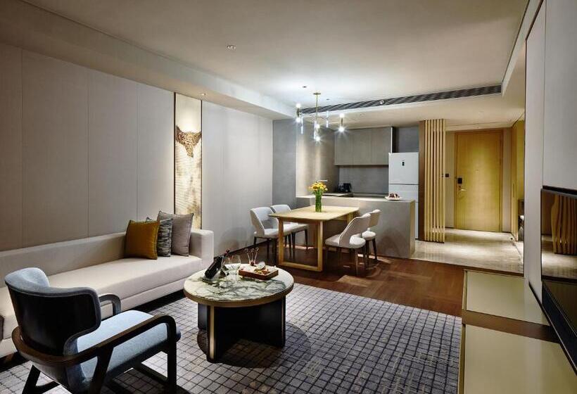 سوئیت با تخت بزرگ, Intercontinental Zhuhai