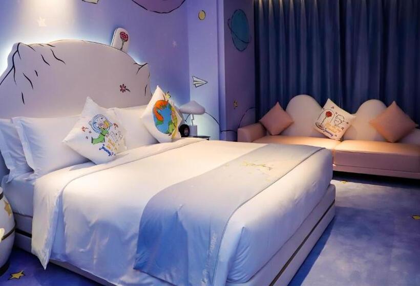 سوئیت با تخت بزرگ, Intercontinental Zhuhai, An Ihg