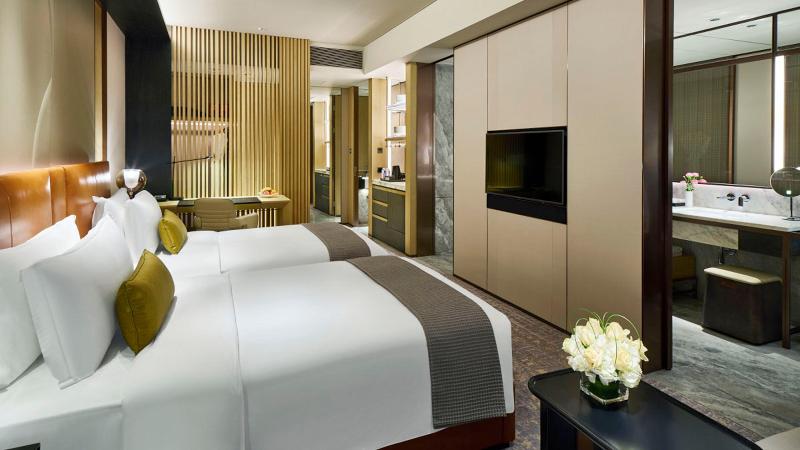 اتاق کلاسیک, Intercontinental Zhuhai, An Ihg