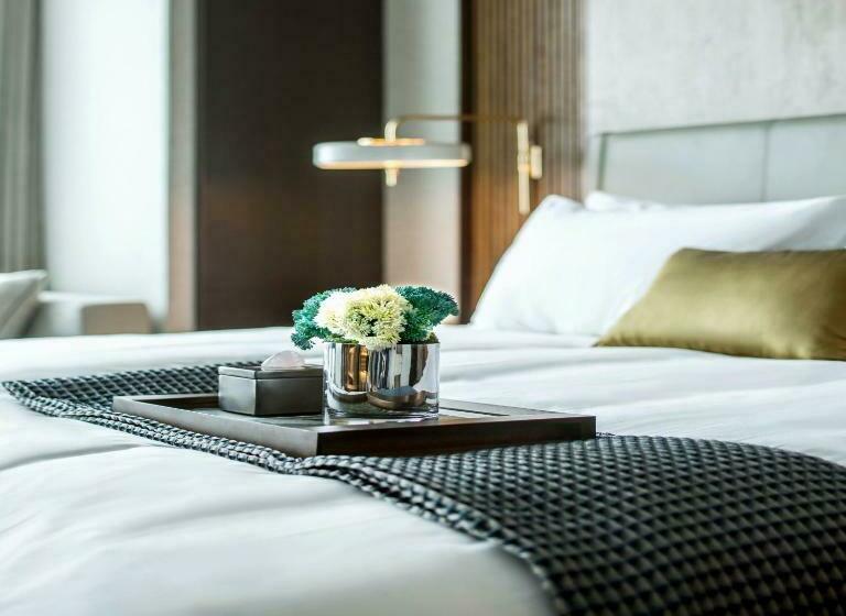 سوئیت با تخت بزرگ, Intercontinental Zhuhai, An Ihg