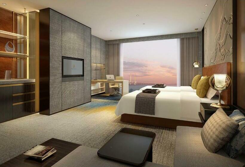 اتاق پرمیوم با چشم‌انداز دریا, Intercontinental Zhuhai, An Ihg