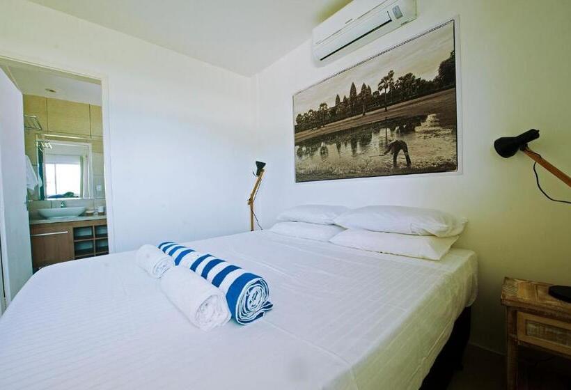 آپارتمان 1 خوابه با چشم‌انداز دریا, Manga Verde Beach Residence