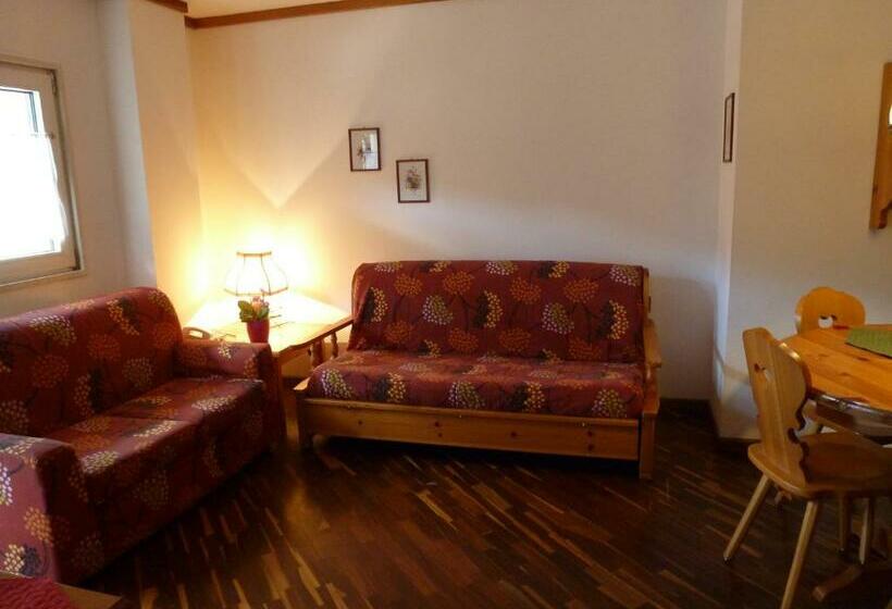 آپارتمان 1 خوابه, Residence Hotel Casa Metz