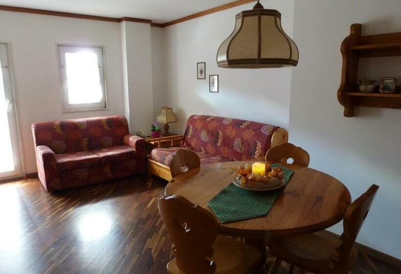 آپارتمان 1 خوابه, Residence Hotel Casa Metz