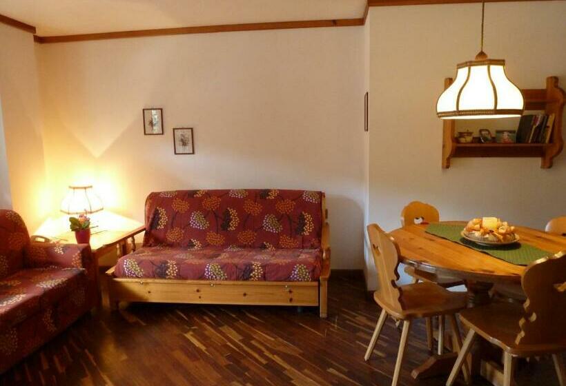 آپارتمان 1 خوابه, Residence Hotel Casa Metz