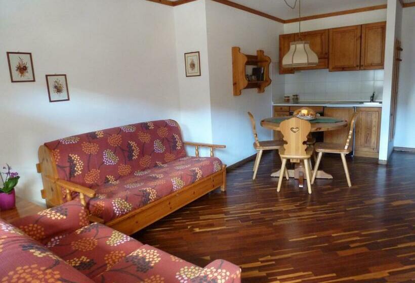 آپارتمان 1 خوابه, Residence Hotel Casa Metz