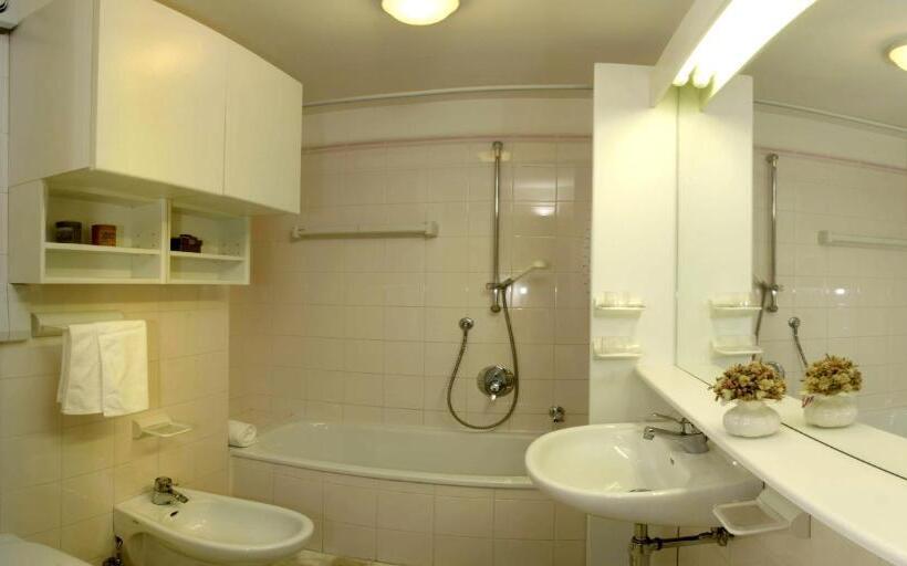 آپارتمان 1 خوابه, Residence Hotel Casa Metz