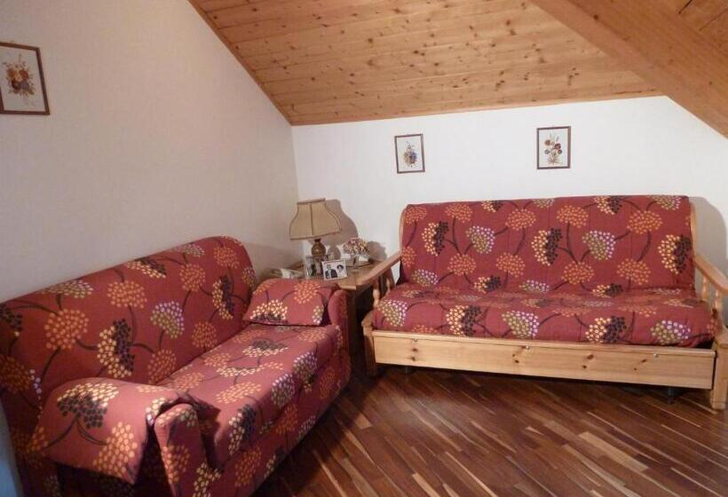 آپارتمان 1 خوابه, Residence Hotel Casa Metz