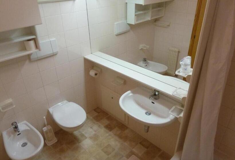 آپارتمان 1 خوابه, Residence Hotel Casa Metz