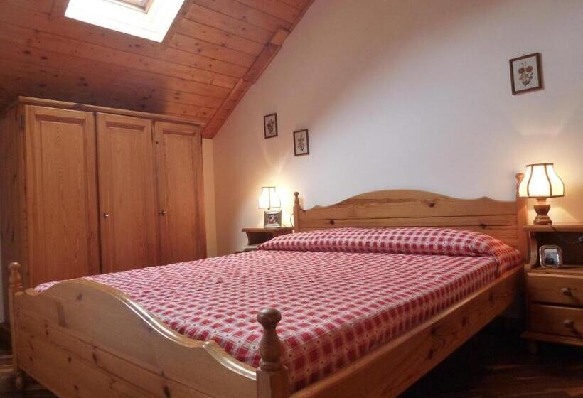 آپارتمان 1 خوابه, Residence Hotel Casa Metz