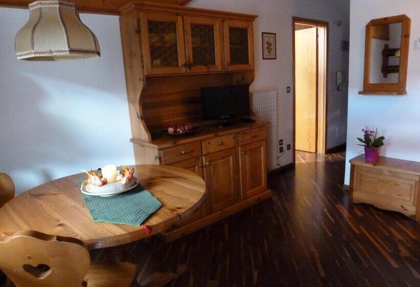 آپارتمان 1 خوابه, Residence Hotel Casa Metz