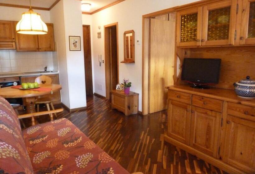 آپارتمان 1 خوابه, Residence Hotel Casa Metz