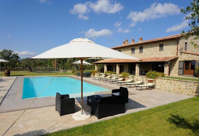 ویلای لوکس 1 خوابه, Villa Fontanicchio