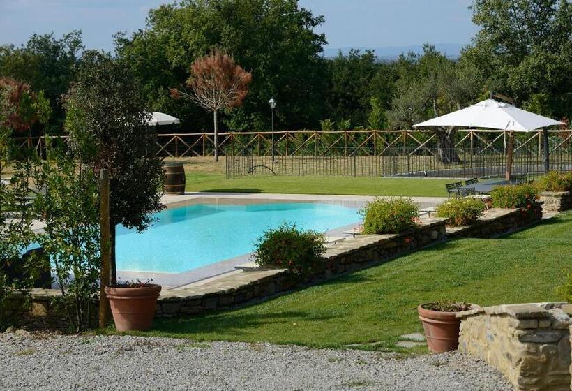ویلای لوکس 1 خوابه, Villa Fontanicchio