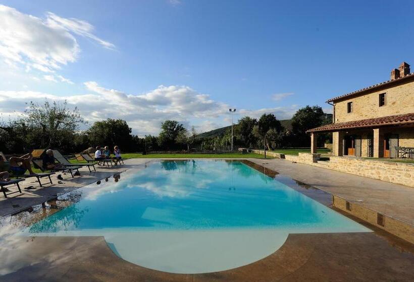 ویلای لوکس 1 خوابه, Villa Fontanicchio