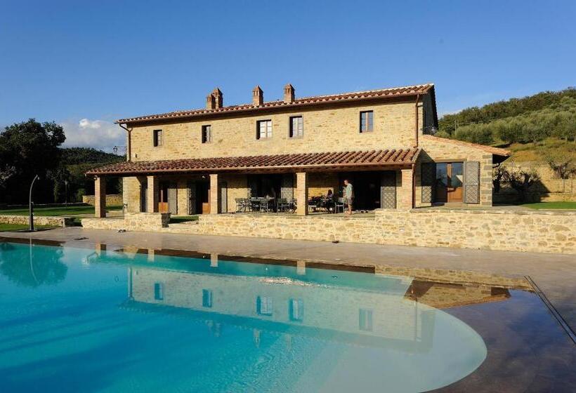 ویلای لوکس 1 خوابه, Villa Fontanicchio