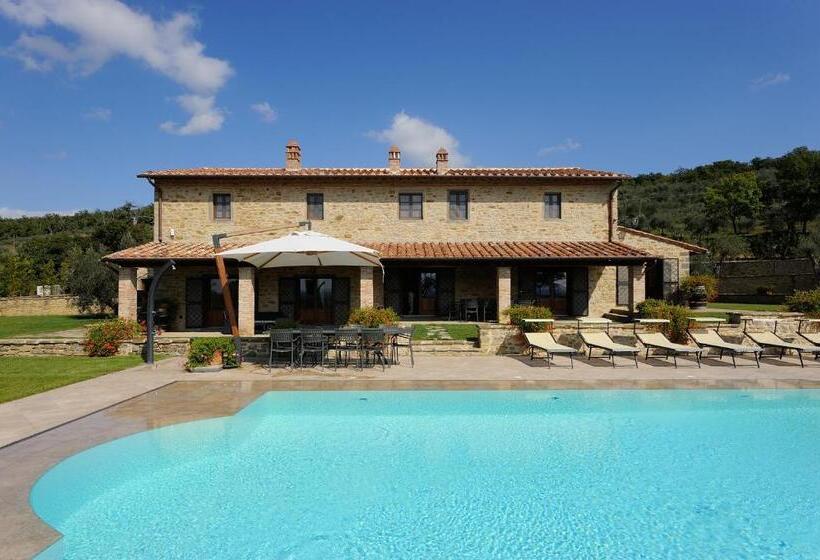 ویلای لوکس 1 خوابه, Villa Fontanicchio