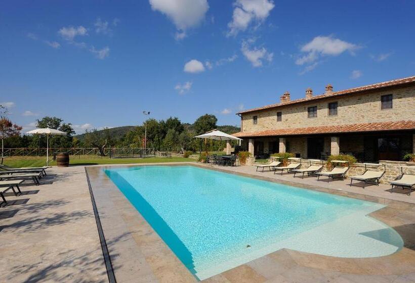 ویلای لوکس 1 خوابه, Villa Fontanicchio