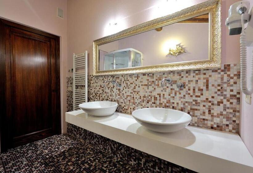 اتاق استاندارد, Villa Fontanicchio