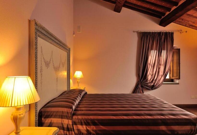 اتاق استاندارد, Villa Fontanicchio